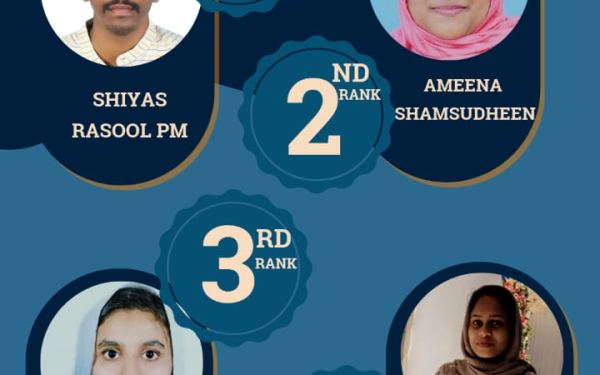 Pharmacist Results 2024
