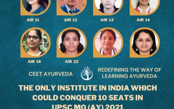 CEET AYURVEDA - AIAPGET 2025  Online Regular Batch Started