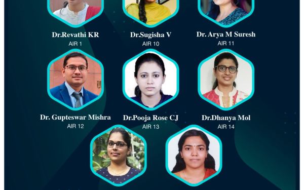 UPSC AMO 2021 RESULTS