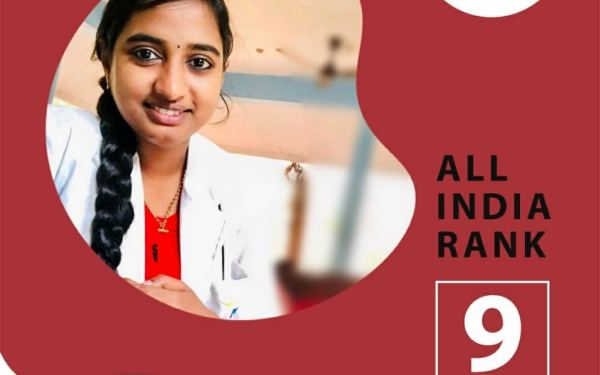 AIAPGET 2020  RANK NO 9
