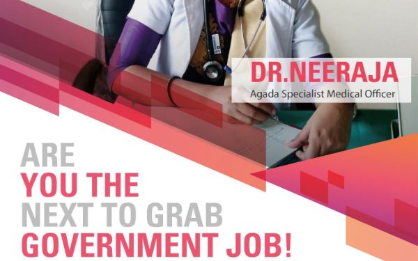 Specialist Medical Officer courses